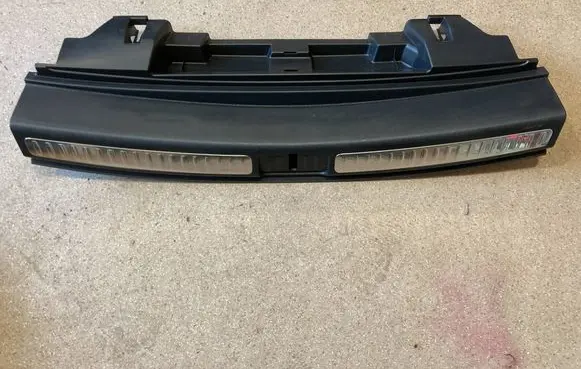 Porsche Macan (95B) Trunk/boot sill cover protection 95B864483