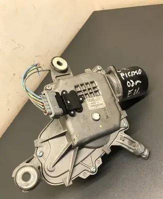 Citroen C4 I Picasso Wiper motor