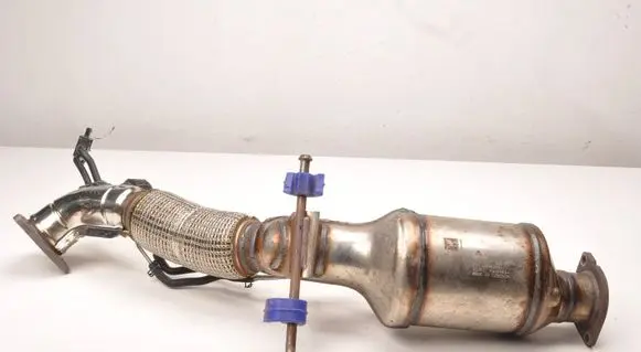 Volvo XC40 Catalyst/FAP/DPF particulate filter 32406144
