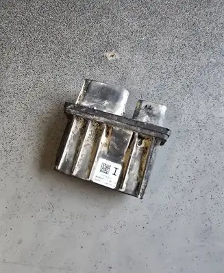 Volkswagen Crafter Climate control unit 147140800 1110224093124 B0SCHP01C3