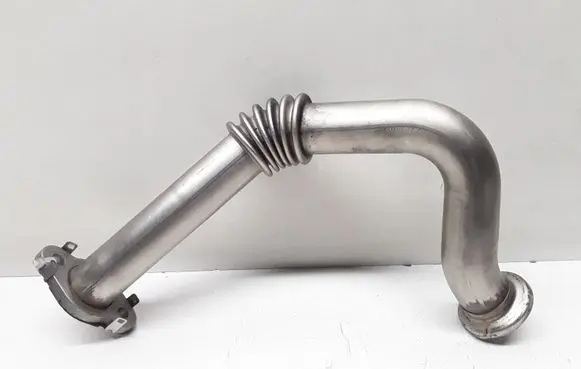 Audi A6 S6 C7 4G EGR valve line/pipe/hose 03L131521R
