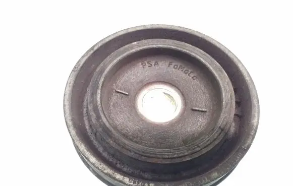 Mitsubishi Outlander Crankshaft pulley