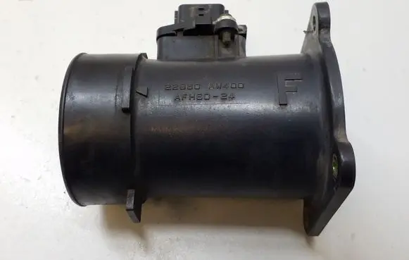 Nissan Almera Tino Mass air flow meter 22680AW400