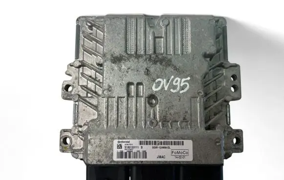 Ford Mondeo MK IV Engine control unit/module ECU BG9112A650DL S180133111B