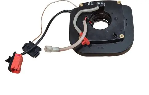 Audi A4 S4 B5 8D Airbag slip ring squib (SRS ring) 4D0951543D 097139116 000004167148