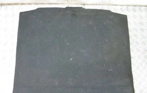 Nissan Juke I F15 Trunk/boot floor carpet liner 