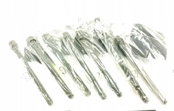 Citroen C1 Cylinder head bolts 6822JC