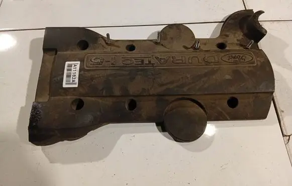 Ford Mondeo MK IV Engine cover (trim) 30711904