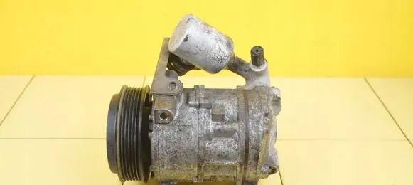 Fiat 500 Air conditioning (A/C) compressor (pump) 51935564 18SP26