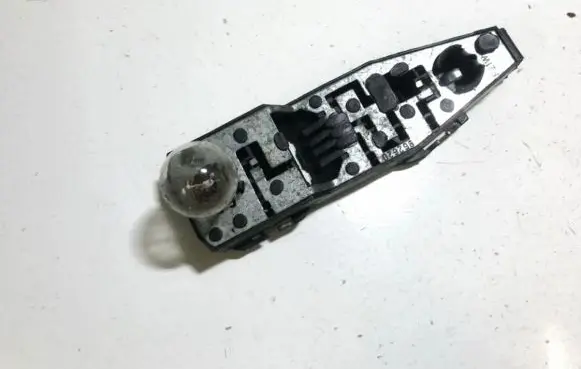 Ford Galaxy Tail light bulb cover holder 7m0945259 95vw13n004ga