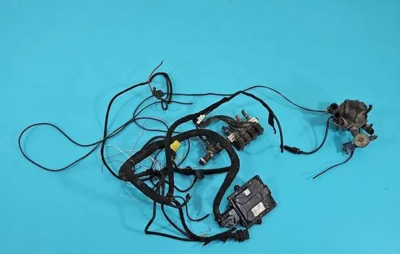 Opel Astra H LP gas equipment set STAG4QNEXTPLUS IMPRK1476172