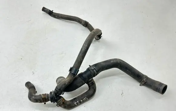 Volkswagen Transporter - Caravelle T5 Engine coolant pipe/hose 7E0121113B