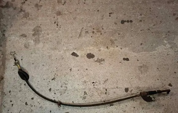 Jaguar XJ X40 Gearbox retarder cable CBC1804