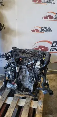 Citroen DS4 Engine 10XTA1 HN02 1052436