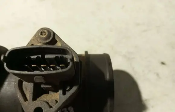 Opel Zafira A Mass air flow meter 24437502 0281002478