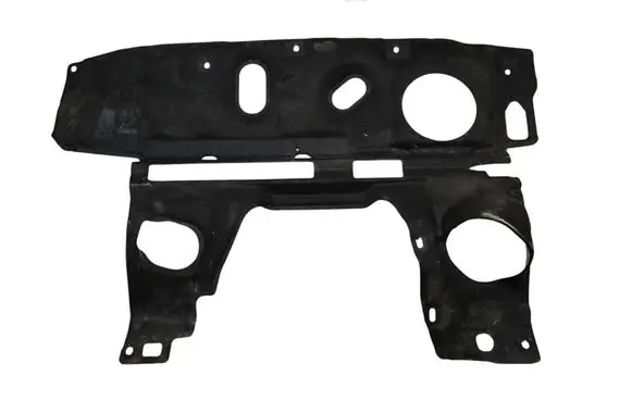 Nissan Qashqai J12 Heat shield in engine bay 