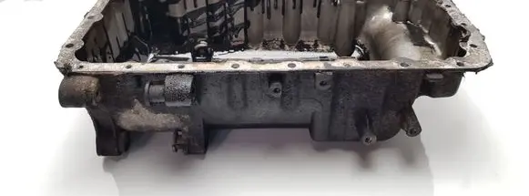 Peugeot 307 Oil sump 9642134480