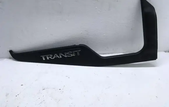 Ford Transit Front door windshield rail 