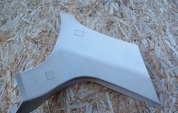 Dodge Journey (D)pillar trim (top) 100013451 1FB19DW7AB