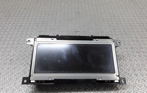 Audi A6 S6 C6 4F Screen/display/small screen 4F0919603