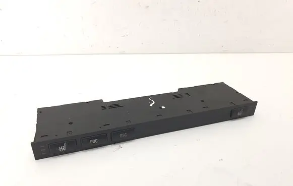 BMW 5 E39 Seat heating switch 8373776 61318373776