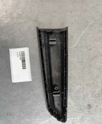Front door card panel trim