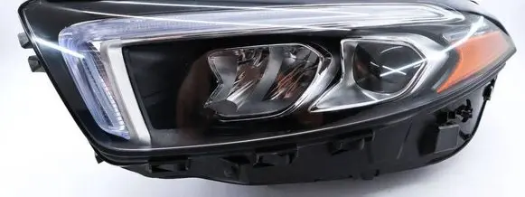 Mercedes-Benz A W177 Headlight/headlamp A1779065901 SSB756 HL17SSB756