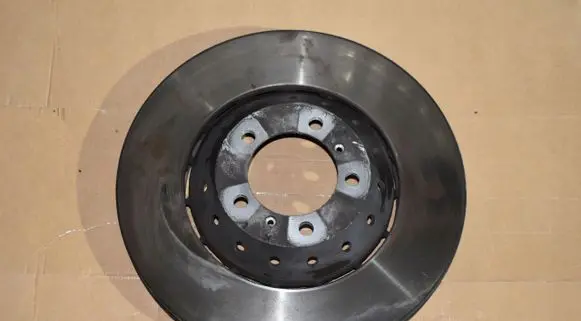 Porsche Cayenne (9Y0 9Y3) Other brake parts 