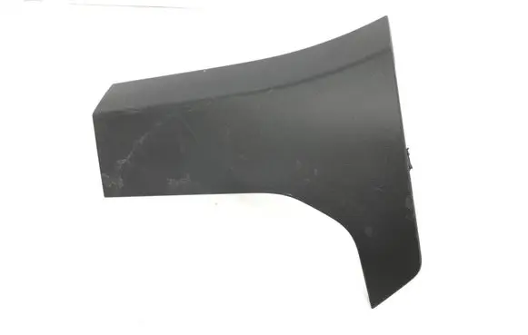 Rear bumper corner part panel trim