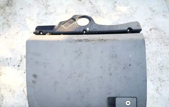 Volkswagen PASSAT B6 Glove box 3c1857114