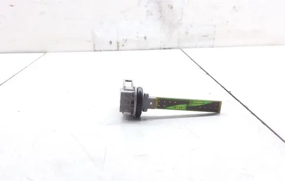 Interior temperature sensor