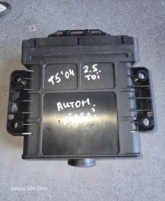 Volkswagen Transporter - Caravelle T5 Gearbox control unit/module 09K927750H H32S0620 U0GA001699