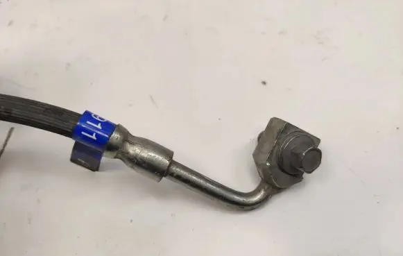 Chevrolet Camaro Brake booster pipe/hose 8911