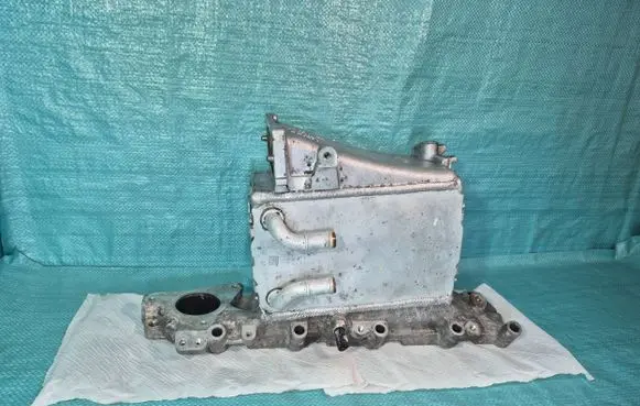 Audi A3 S3 8V Intake manifold M160739B NAC42200