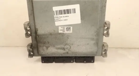 Renault Megane III Engine control unit/module ECU S180067143