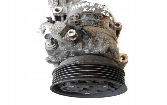 Nissan Micra Air conditioning (A/C) compressor (pump) 9260067B02