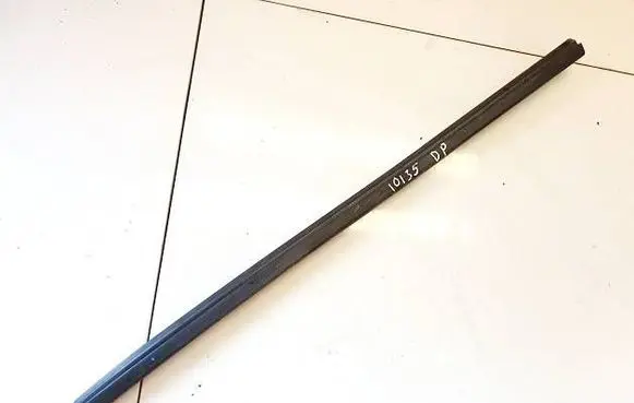 Citroen C8 Front door glass trim molding 