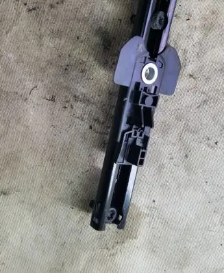 Ford Kuga I Seat belt adjustment motor 8V41S611C46AB 610076500 190410