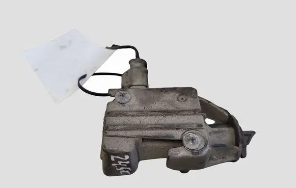 Peugeot 508 Fuel tank cap lock motor