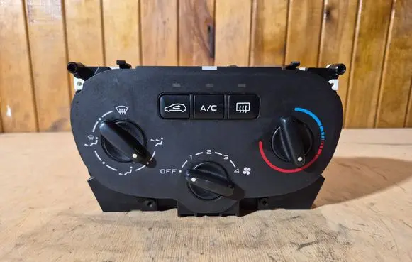 Peugeot 307 Climate control unit 599540000
