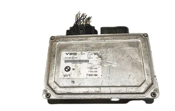 BMW 1 E81 E87 Engine control unit/module 7510154