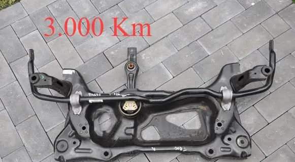 Volkswagen T-Roc Front subframe 5WA199315G