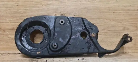 Volkswagen II LT Timing belt guard (cover) 074109157 012589 054137