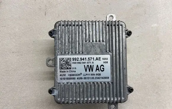 Seat Ibiza V (KJ) Xenon control unit/module 992941571AE 992941571A 10101500090