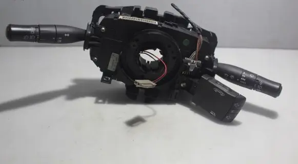 Renault Megane II Light switch