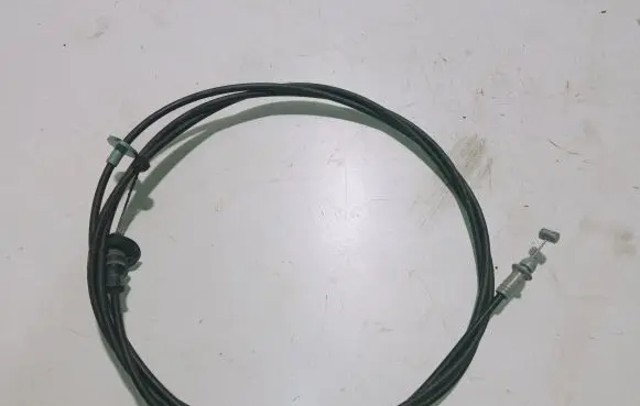 Mazda 6 Engine bonnet/hood lock release cable 