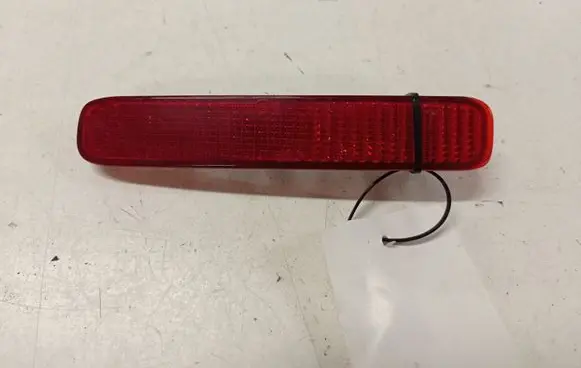 Toyota Corolla Verso AR10 Rear tail light reflector 020003