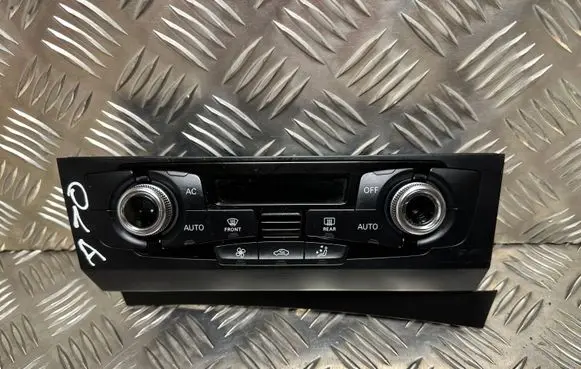 Audi Q5 SQ5 8R Climate control unit 8K2820043S A2C37833100
