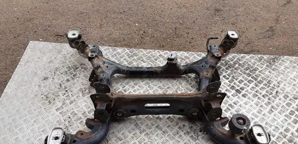 Audi Q7 4M Rear subframe 4M0599257R A3C918S01R BA507220BS