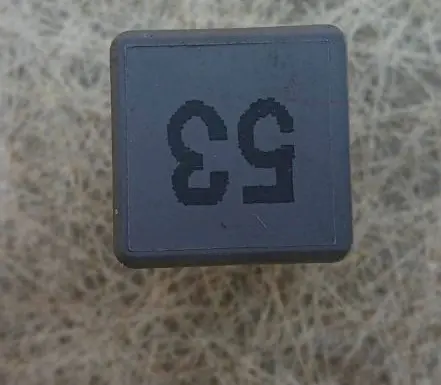 Volkswagen PASSAT B5 Other relay 4RA00351029 D08X40A
